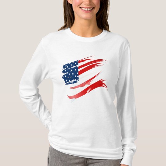 American Flag Shirt