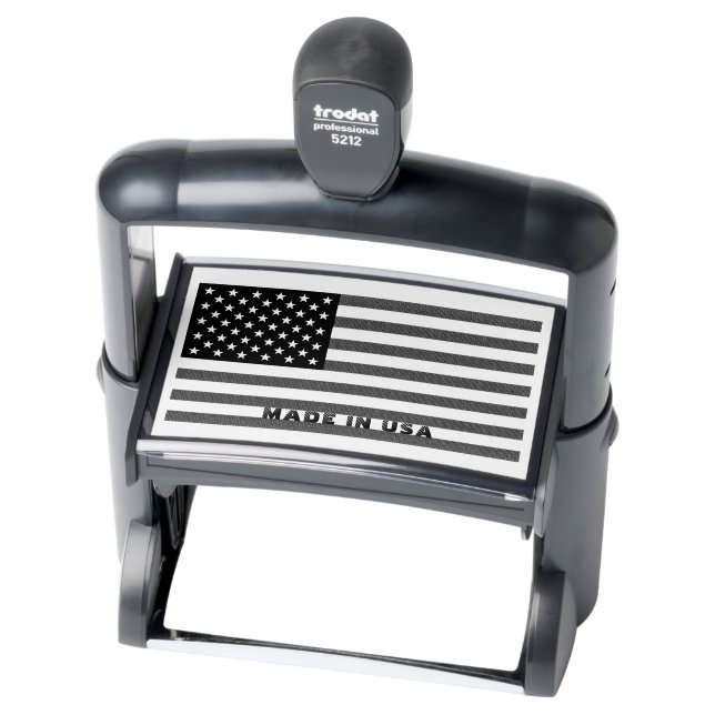 American Flag Stamps Made In USA (Product)