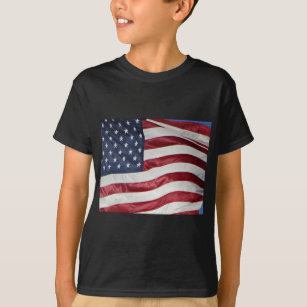 Star Spangled Banner tee - MACkite