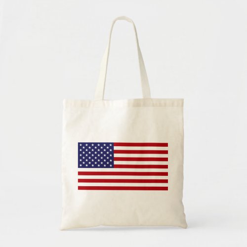 American Flag _ Stars and Stripes _ Old Glory Tote Bag