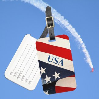 American Flag Stars and Stripes Red White and Blue