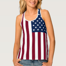 American Flag Stars and Stripes