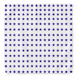 American Flag Stars Bandana