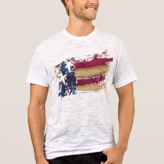 American Flag T Shirt shirt