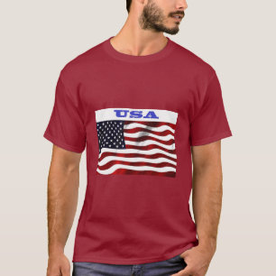 American flag T-Shirt