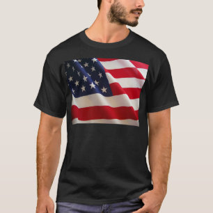 American Flag T-Shirt