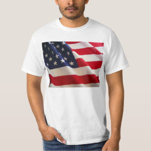 American Flag T-Shirt