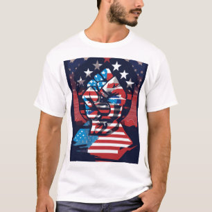 American Flag T-Shirt