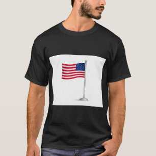 american flag T-Shirt