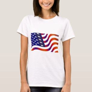 American Flag T-Shirt