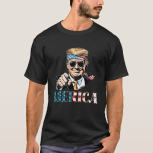 American Flag T-Shirt