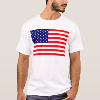 American Flag T-Shirt