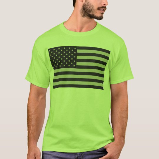 American Flag T-Shirt