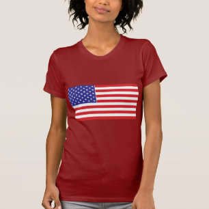 American Flag T-Shirt