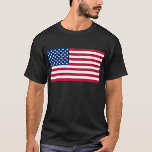 American Flag T-Shirt