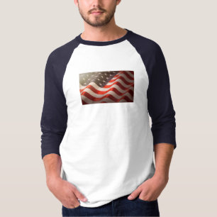 American Flag T-Shirt