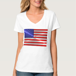 American flag T-Shirt