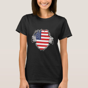 American flag T-Shirt