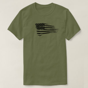 American Flag T-Shirt