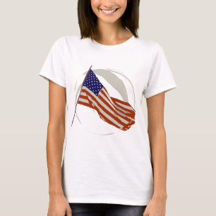 american flag T-Shirt