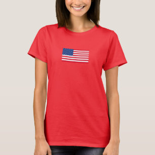 American Flag T-Shirt