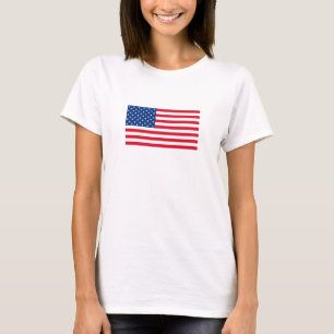 American Flag T-Shirt