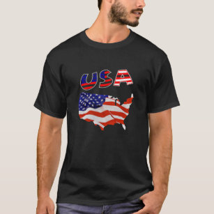 american flag T-Shirt