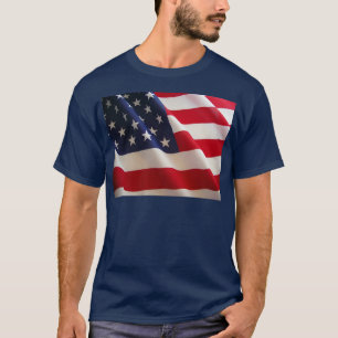American Flag T-Shirt