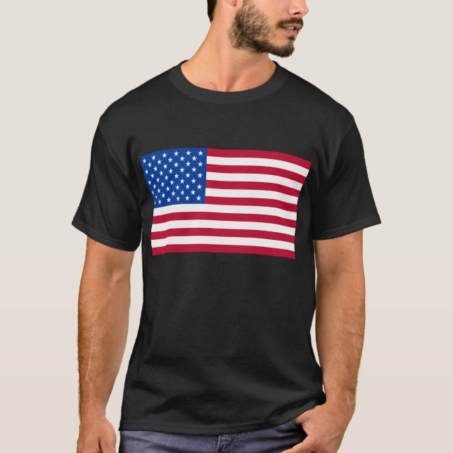 American Flag T shirts and Gifts (Front)