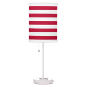 American Flag Table Lamp (Right)