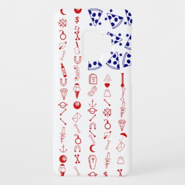 American flag tattoo funny pizza Case-Mate samsung galaxy s9 case American flag tattoo funny pizza Case-Mate samsung galaxy s9 case