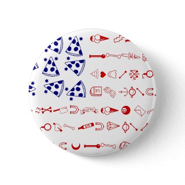 American flag tattoo stick and poke button American flag tattoo stick and poke button