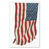 American Flag Tissue Paper Decoupage Patriotic | Zazzle