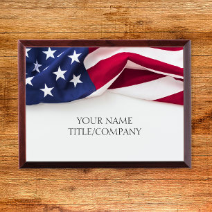 American Flag Title Company Promotion Award