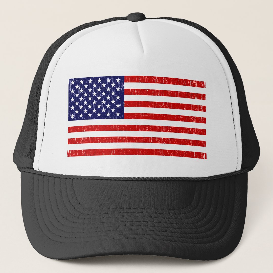 Flag Trucker Hat | seputarpengetahuan.co.id