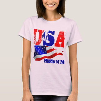 American flag - United States T-Shirt