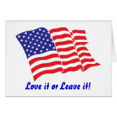 American-Flag/USA (Front Horizontal)