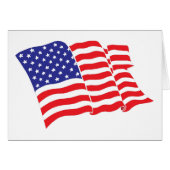 American-Flag USA (Front Horizontal)