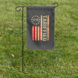 American Flag USA 1776 American Tarrifs