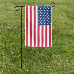 American Flag USA Patriotic Garden Flag