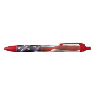 American Flag - USA Pen