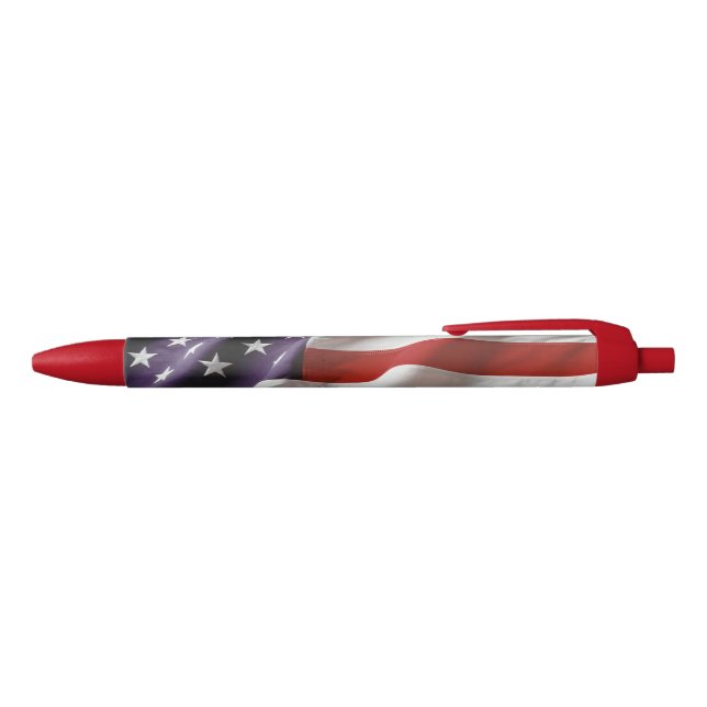 American Flag - USA Pen (Top)