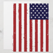 American Flag, USA/US (Front/Back)