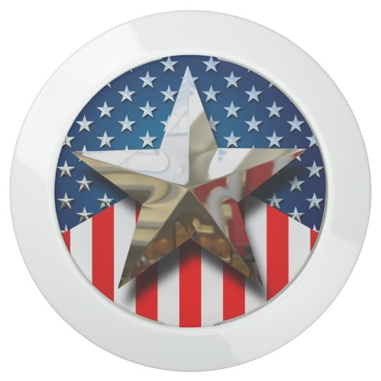 American Flag USB Charging Station | Zazzle.com