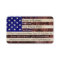 American Flag Vintage Grunge