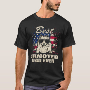 American Flag Vintage T-Shirt
