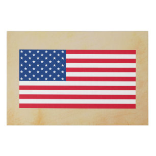 American Flag Wall Art