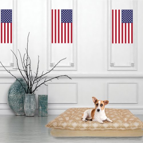 American Flag Wall Decal