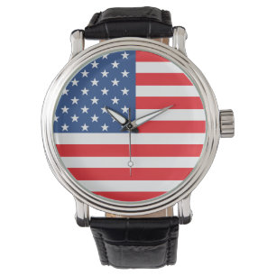 American Flag Watch