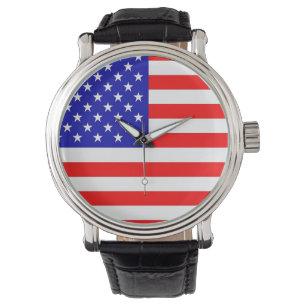 American Flag Watch